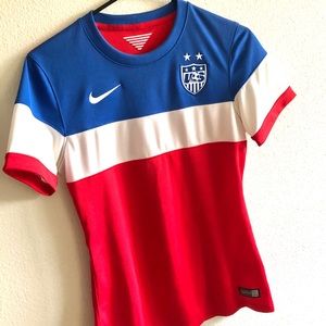 Nike US soccer Jersey